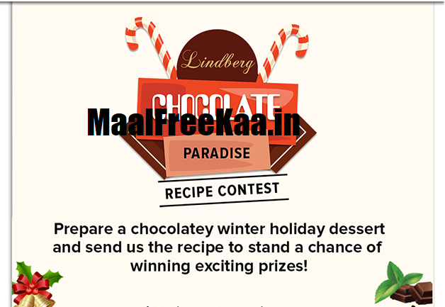 Share Your Christmas Recipe and win Prizes