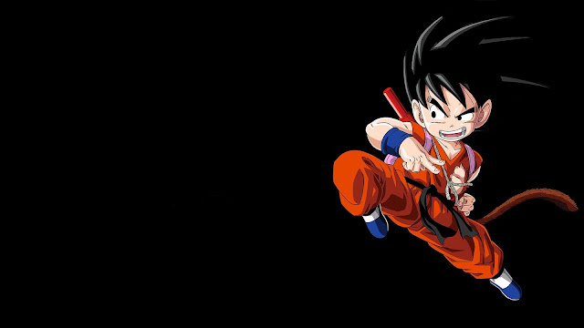Goku,Dragon Ball
