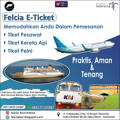 Tiket Elektrik