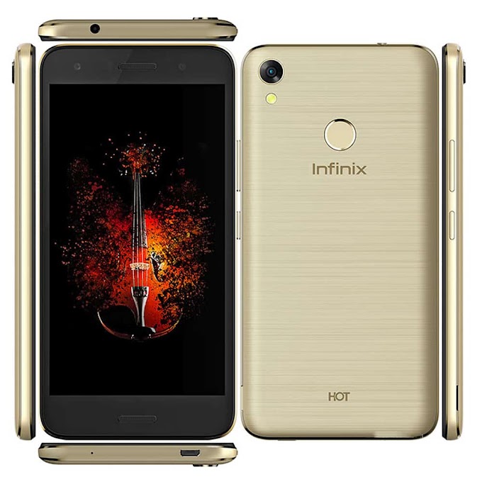 Bypass FRP Infinix Hot 5 Android 7 Nougat frp lock Infinix X559