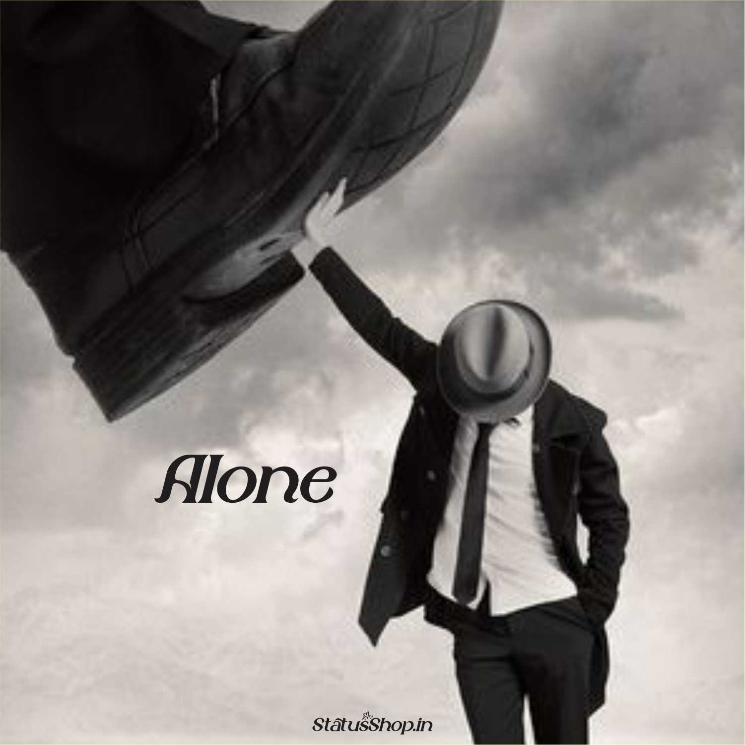 Alone-Images
