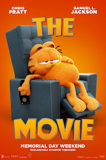 The Garfield Movie (2024) Dual Audio Download 1080p HDTS
