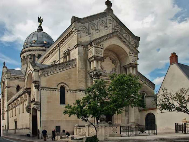 Basílica Saint-Martin de Tours