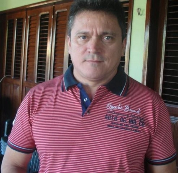 Ex-prefeito Capuxin de Riacho dos Cavalos é preso pela Policia Federal com apoio da Polícia Penal em sua residência