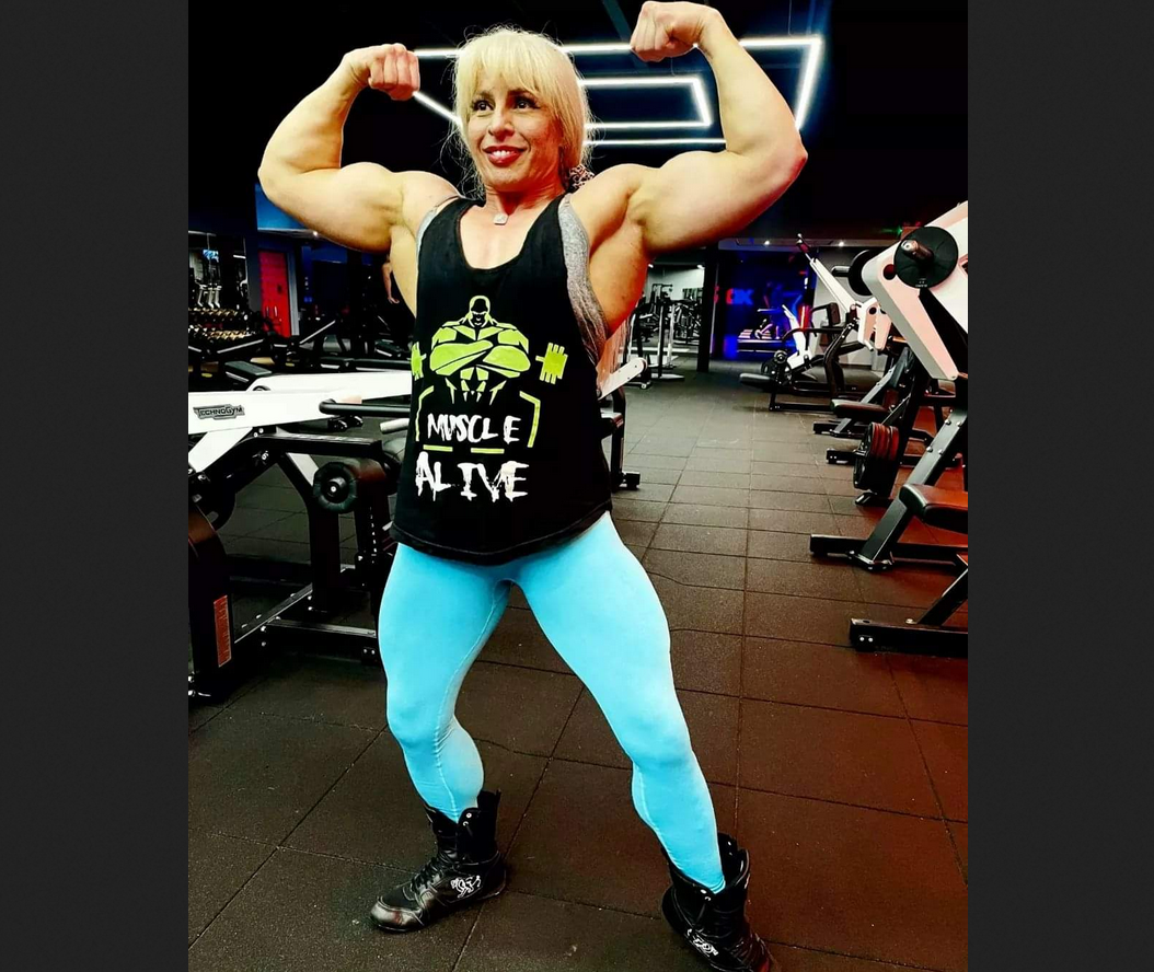 Building a Bombastic Booty: Female bodybuilder Shannon Courtney on how to superset your way to a superset of glutes!