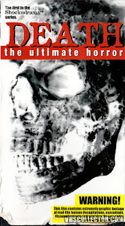 DEATH THE ULTIMATE HORROR   1995