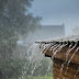 BOA NOTÍCIA / Alerta para muita chuva na Bahia até o fim da semana