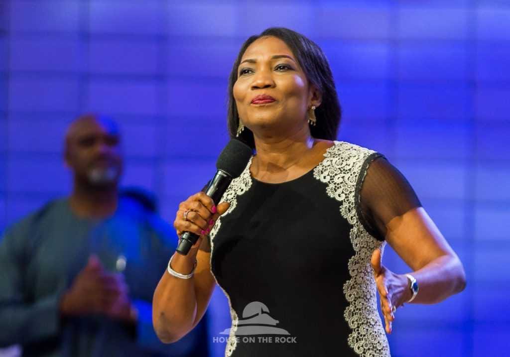 The Woman – Reverend Funke Felix-Adejumo