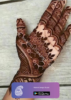 Indo-West Mehndi Design Studio 2022