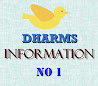 dharms information no 1