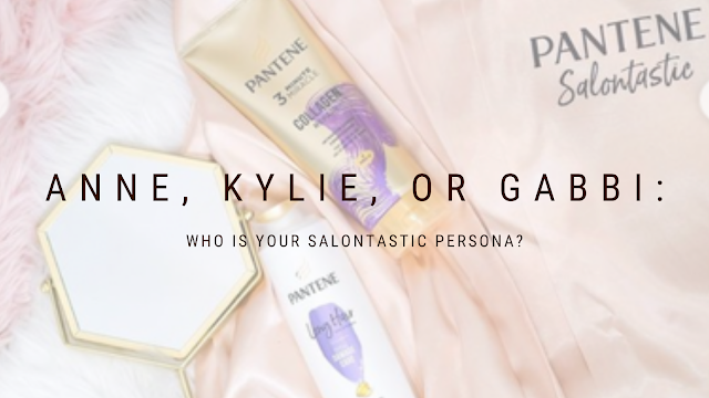 PANTENE: Who is your Salontastic Persona?