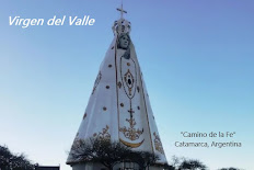 Virgen del Valle => Patrona Caminos de Fe