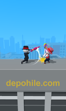 Draw Weapon 3D v1.1.6 Oyunu Sınırsız Para Hileli Apk İndir