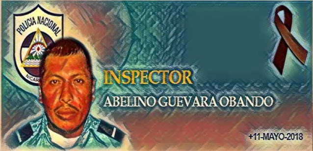 Nicaragua: Abelino Guevara Obando