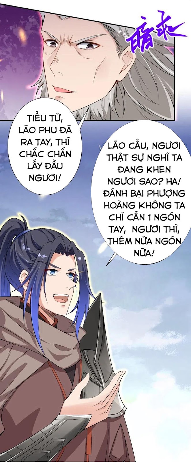 Nghịch Thiên Tà Thần chapter 412 - Trang 16