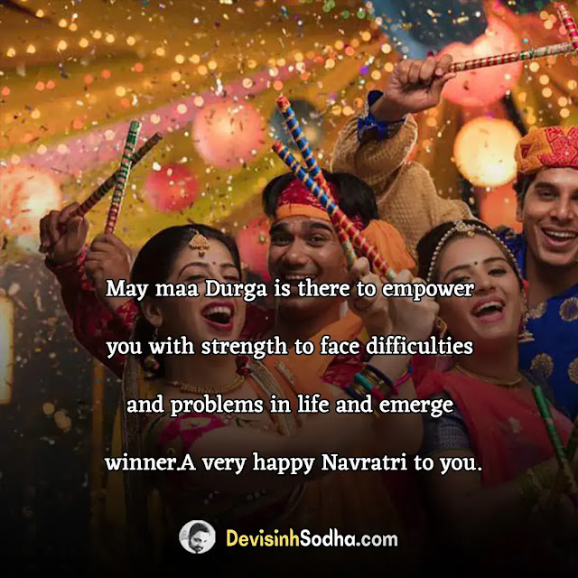 happy navaratri quotes in english, navratri quotes in english for instagram, powerful maa durga quotes, mata rani blessings quotes in english, every woman is durga quotes, inspirational maa durga quotes in english, deep meaning powerful durga quotes, navratri and womanhood quotes, missing navratri captions
