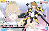 FIGURE-RISE STANDARD - Avatar Fumina