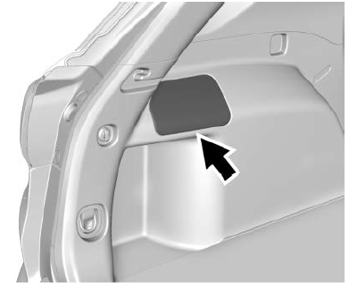 Rear Compartment Fuse Block Location