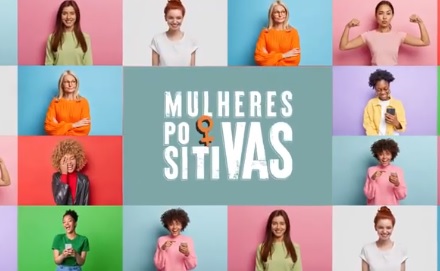 Segunda edição prêmios Mulheres Positivas