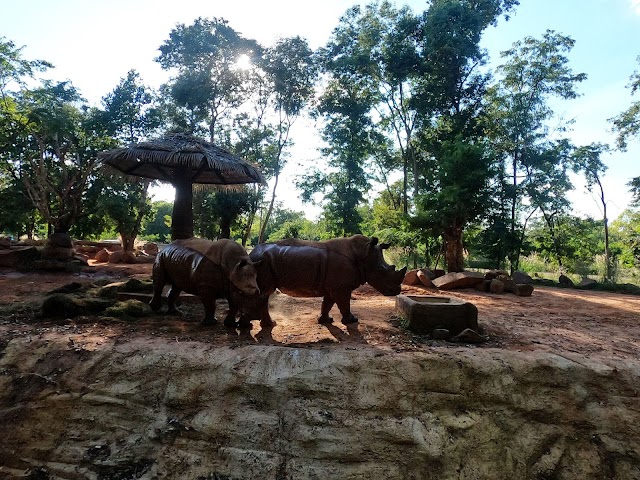Nakhon Ratchasima Zoo, Thailand Attractions