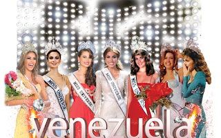 MISS UNIVERSO VENEZOLANAS