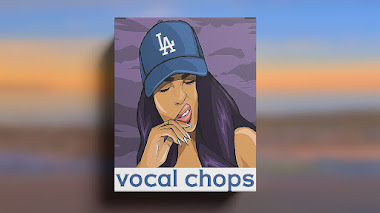 VOCAL CHOP LOOPS VOL.31