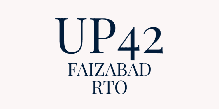 Faizabad RTO
