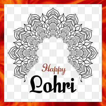 punjabi happy lohri