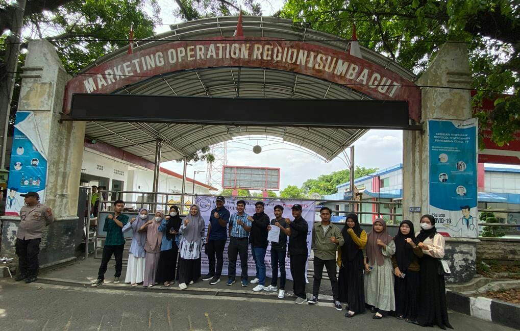 DPW PERSATUAN PEMUDA MAS SUMATERA UTARA Menyatakan Sikap Terhadap Penyalahgunaan BBM Bersubsidi dan Kurangnya Pengawasan di Wilayah Sumatera Utara
