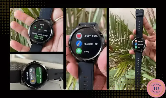 Smartwatch all features