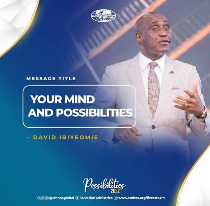   THE BIGGEST CHALLENGE IN THE BODY OF CHRIST IS NOT THE devil, IT IS STUPIDITY _ Pst David Ibiyeomie