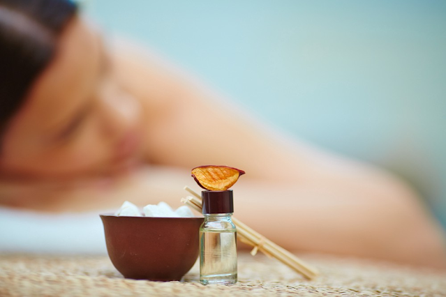 Aromatherapy Body Massage Tacoma