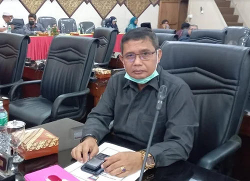 DPRD Kota Padang Gelar Paripurna Propemperda hingga Ranperda Pengelolaan Keuangan Daerah