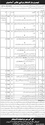بیورو آف ایمیگریشن اوورسیز ایمپلائمنٹ میں پاکستان گورنمنٹ کی نوکریاں
