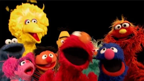 Sesame Street Episode 4502. The letter of the day is I.
