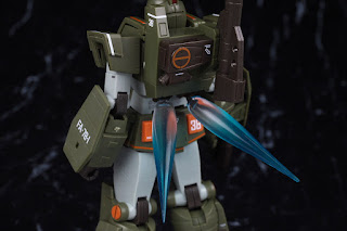 REVIEW Robot Spirits  FA-78-1 Full Armor Gundam ver. A.N.I.M.E. [Real Marking], Premium Bandai