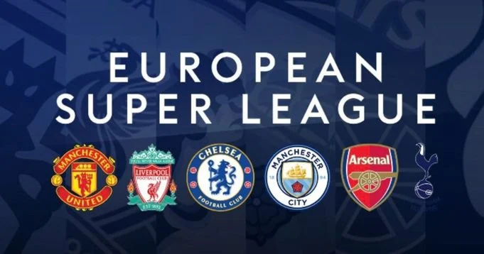 European Super League New format leaked now accessible to all clubs