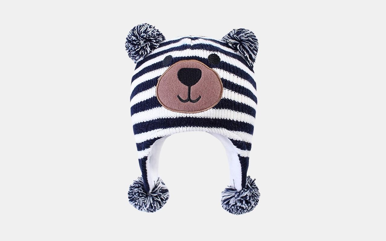 LANGZHEN Toddler Kids Infant Winter Hat