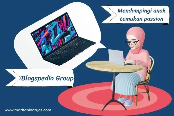 berkarya dengan ASUS VivoBook K513 OLED