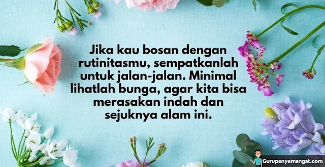 Kata-kata Motivasi Bulan Januari