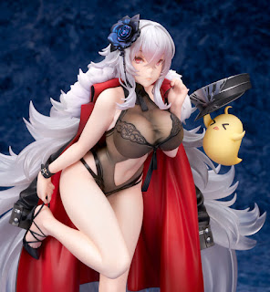 Azur Lane – KMS Graf Zeppelin Beachside Urd Ver., Alter