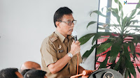 Bupati Ciamis Tutup Acara Pelatihan Upskilling dan Reskilling Guru SMK Pertanian se-Indonesia