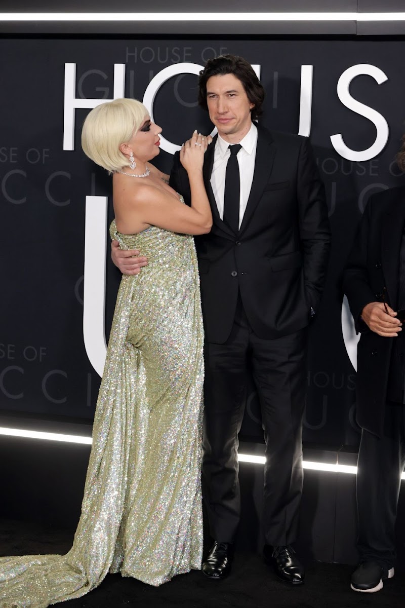 Lady Gaga Clicks at House of Gucci Special Screening in Los Angeles 18 NOv-2021