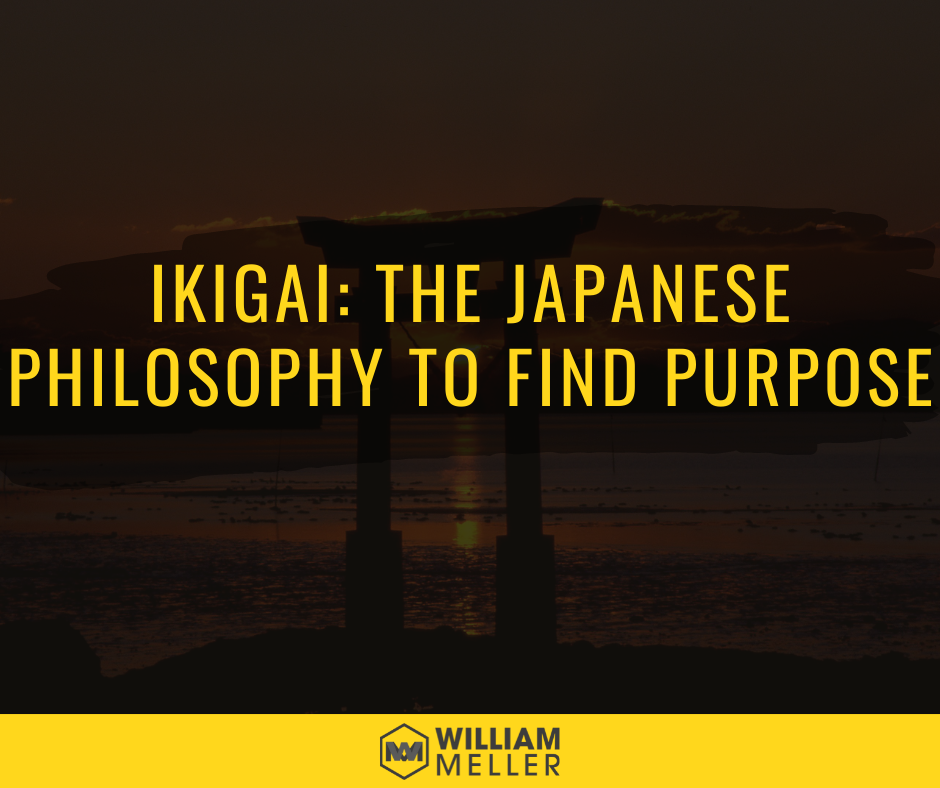 William Meller - Ikigai: The Japanese Philosophy to Find Purpose