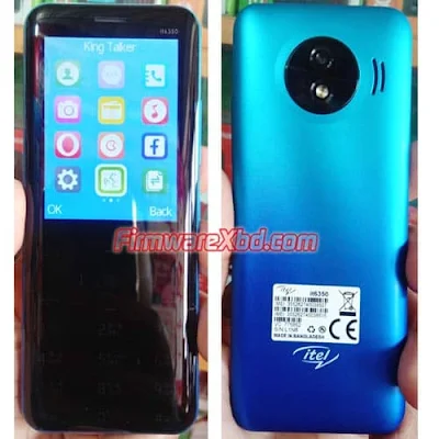 Itel it6350 Flash File