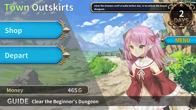 Isekai Succubus ~My Genderbent Saga in Another World~ game screenshot