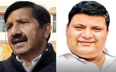 Death threat to Deputy CM and MLA, threat given on Facebook, investigation started