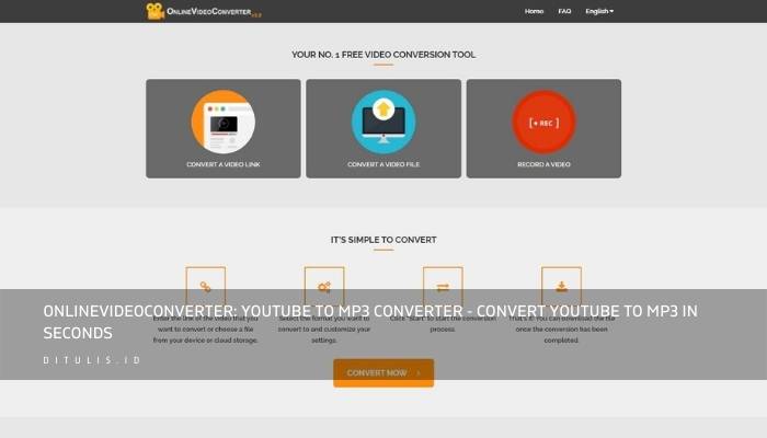 onlinevideoconverter youtube to mp3 converter convert youtube to mp3 in seconds
