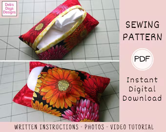 SEW an Instant Pot Cover PDF Sewing Pattern Including 4 Sizes