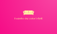 ARTICOLISTA PER IL BLOG IL SALOTTO DAI COLORI INFINITI